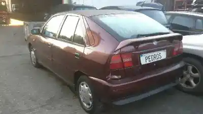 Scrapping Vehicle lancia delta 1.6 cat of the year 1998 powered 182a4.000