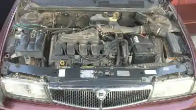 Scrapping Vehicle lancia delta 1.6 cat of the year 1998 powered 182a4.000