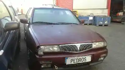 Scrapping Vehicle lancia delta 1.6 cat of the year 1998 powered 182a4.000