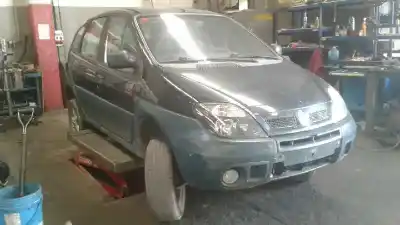 Scrapping Vehicle renault                                            scenic rx4 (ja0)                                                                                                                                                                                                                                           1.9 dci salomon of the year 2000 powered f9q740