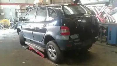 Scrapping Vehicle renault                                            scenic rx4 (ja0)                                                                                                                                                                                                                                           1.9 dci salomon of the year 2000 powered f9q740