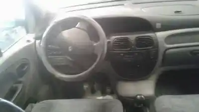Scrapping Vehicle renault                                            scenic rx4 (ja0)                                                                                                                                                                                                                                           1.9 dci salomon of the year 2000 powered f9q740