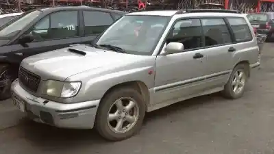 Hurda Aracı SUBARU FORESTER S10 (SF) 2.0 Turbo CAT Yılın 2000 güçlü EJ205