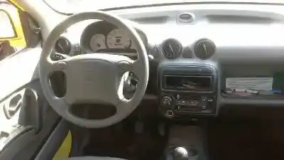 Scrapping Vehicle hyundai atos prime (mx) gls of the year 2002 powered g4hce