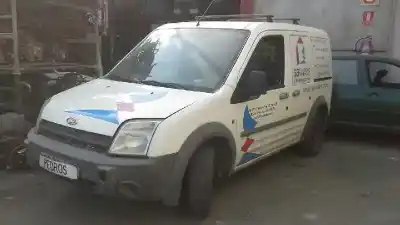 Утилизация автомобиля ford transit connect (tc7) 1.8 tdci cat года 2005 питание hcpa