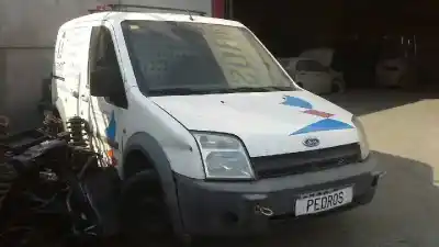 Утилизация автомобиля ford transit connect (tc7) 1.8 tdci cat года 2005 питание hcpa