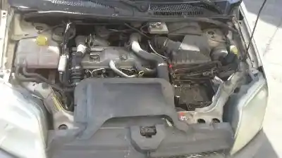 Утилизация автомобиля ford transit connect (tc7) 1.8 tdci cat года 2005 питание hcpa