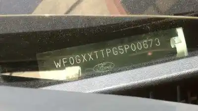 Утилизация автомобиля ford transit connect (tc7) 1.8 tdci cat года 2005 питание hcpa