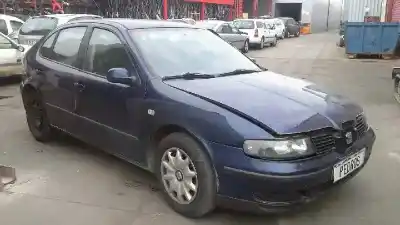 Утилизация автомобиля seat leon (1m1) signo года 2001 питание alh