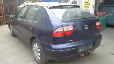 Утилизация автомобиля seat leon (1m1) signo года 2001 питание alh