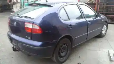Утилизация автомобиля seat leon (1m1) signo года 2001 питание alh
