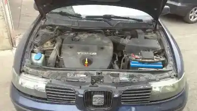 Утилизация автомобиля seat leon (1m1) signo года 2001 питание alh