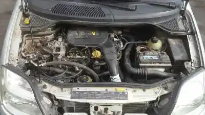 Scrapping Vehicle renault scenic (ja..) 1.9 dci authentique of the year 2000 powered f9q732