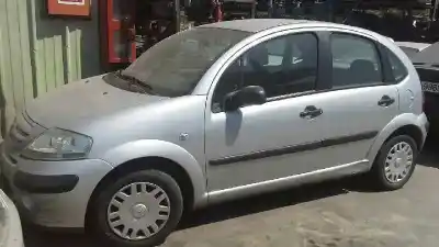 Veicolo di demolizione CITROEN C3 (09.2009->) 1.4 HDi 70 dell'anno 2006 alimentato 8HZ