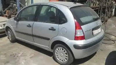 Veicolo di demolizione citroen c3 (09.2009->) 1.4 hdi 70 dell'anno 2006 alimentato 8hz