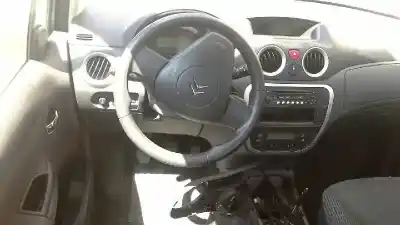 Veicolo di demolizione citroen c3 (09.2009->) 1.4 hdi 70 dell'anno 2006 alimentato 8hz