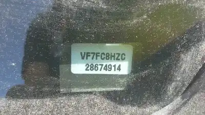 Veicolo di demolizione citroen c3 (09.2009->) 1.4 hdi 70 dell'anno 2006 alimentato 8hz