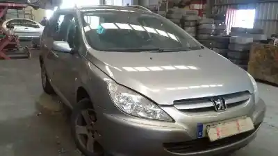 Утилизация автомобиля peugeot 307 break/sw (s2) sw pack года 2005 питание rhrdw10bted4