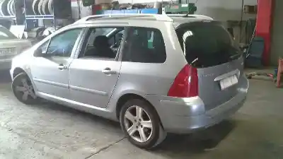 Утилизация автомобиля peugeot 307 break/sw (s2) sw pack года 2005 питание rhrdw10bted4
