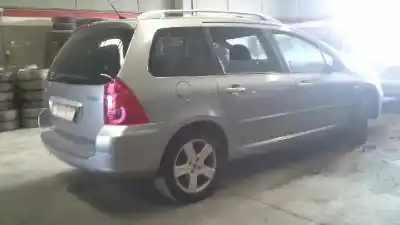 Утилизация автомобиля peugeot 307 break/sw (s2) sw pack года 2005 питание rhrdw10bted4