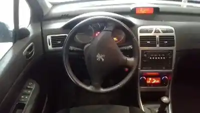 Утилизация автомобиля peugeot 307 break/sw (s2) sw pack года 2005 питание rhrdw10bted4