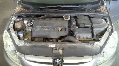 Утилизация автомобиля peugeot 307 break/sw (s2) sw pack года 2005 питание rhrdw10bted4
