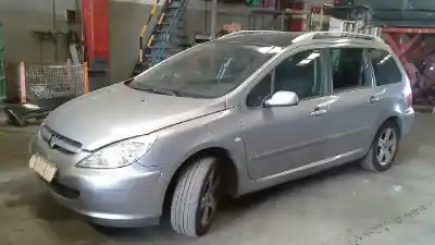 Veículo de Sucata PEUGEOT                                            307 BREAK/SW (S2)                                                                                                                                                                                                                                          SW Pack                                                                                                                                                                                                                                                    do ano 2005 alimentado RHRDW10BTED4