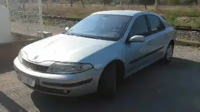 Veicolo di demolizione renault                                            laguna ii (bg0)                                                                                                                                                                                                                                            1.9 dci diesel                                                                                                                                                                                                                                             dell'anno 2002 alimentato f9q 750