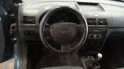 Здавання транспортного засобу ford transit connect (tc7) 1.8 tdci cat року 2007 потужний r3pa