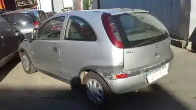 Scrapping Vehicle opel                                               corsa c                                                                                                                                                                                                                                                    sri                                                                                                                                                                                                                                                        of the year 2001 powered y17dt