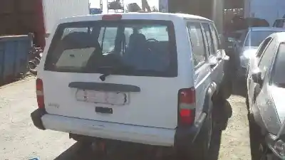 Scrapping Vehicle jeep cherokee (xj) 4.0 190cv erh of the year 1987 powered 