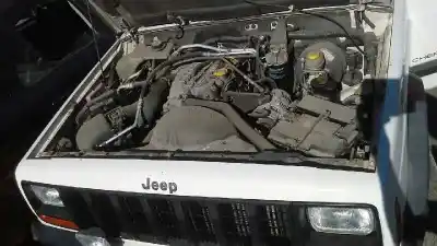 Scrapping Vehicle jeep cherokee (xj) 4.0 190cv erh of the year 1987 powered 
