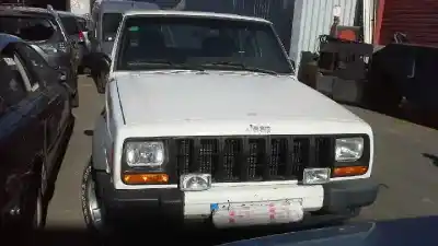 Scrapping Vehicle jeep cherokee (xj) 4.0 190cv erh of the year 1987 powered 