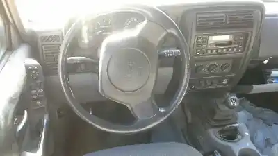 Scrapping Vehicle jeep cherokee (xj) 4.0 190cv erh of the year 1987 powered 