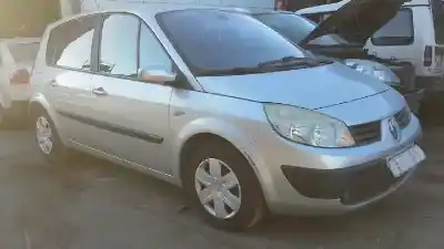 Scrapping Vehicle renault                                            scenic ii                                                                                                                                                                                                                                                  1.5 dci diesel                                                                                                                                                                                                                                             of the year 2005 powered k9k72