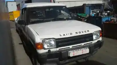 Утилизация автомобиля land rover discovery (salljg/lj) tdi года 1996 питание 