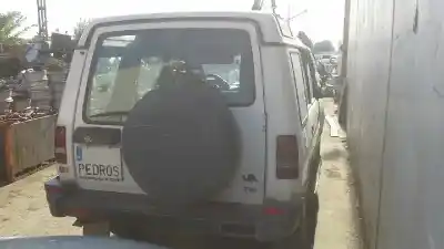Утилизация автомобиля land rover discovery (salljg/lj) tdi года 1996 питание 
