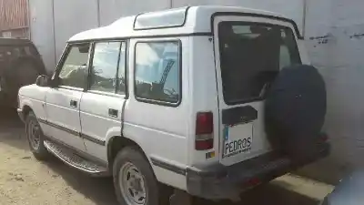 Утилизация автомобиля land rover discovery (salljg/lj) tdi года 1996 питание 