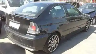 Veículo de Sucata bmw serie 3 compact (e46) 316ti do ano 2001 alimentado n42b20ab