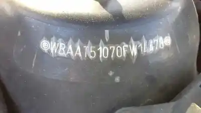 Veículo de Sucata bmw serie 3 compact (e46) 316ti do ano 2001 alimentado n42b20ab