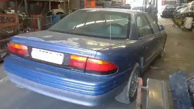 Veículo de Sucata chrysler vision (lh) 3.5 cat do ano 1997 alimentado f01