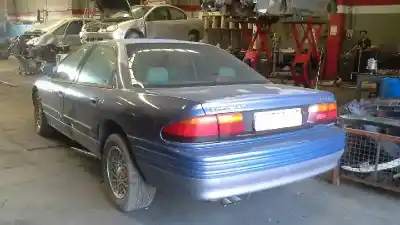 Veículo de Sucata chrysler vision (lh) 3.5 cat do ano 1997 alimentado f01