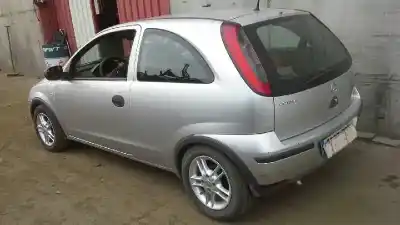 Scrapping Vehicle opel corsa c enjoy of the year 2004 powered z13dt