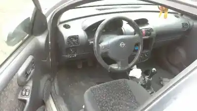 Утилизация автомобиля opel corsa c club года 2002 питание y17dt
