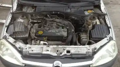 Утилизация автомобиля opel corsa c club года 2002 питание y17dt