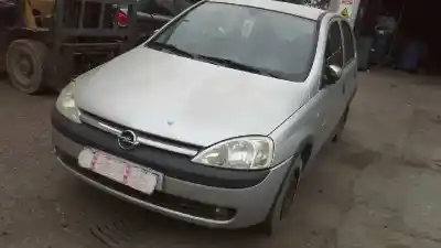 Утилизация автомобиля opel corsa c club года 2002 питание y17dt