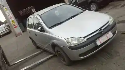 Утилизация автомобиля opel corsa c club года 2002 питание y17dt