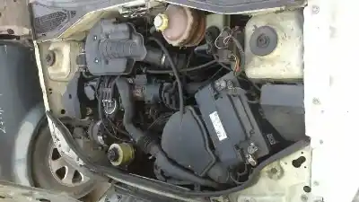 Veículo de Sucata renault clio i fase i+ii (b/c57) 1.8 baccara do ano 1992 alimentado f2n 770