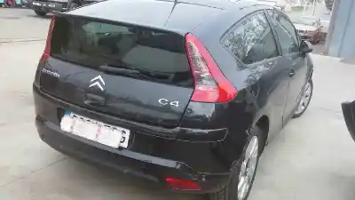 Veicolo di demolizione citroen c4 coupe vtr plus dell'anno 2007 alimentato 9hzdv6ted4