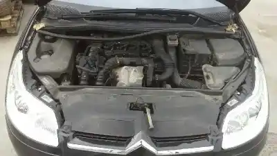 Veicolo di demolizione citroen c4 coupe vtr plus dell'anno 2007 alimentato 9hzdv6ted4